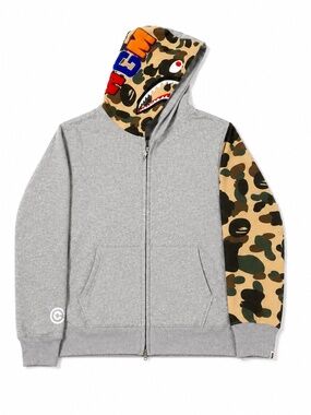 Abathing Ape WMG Hoody